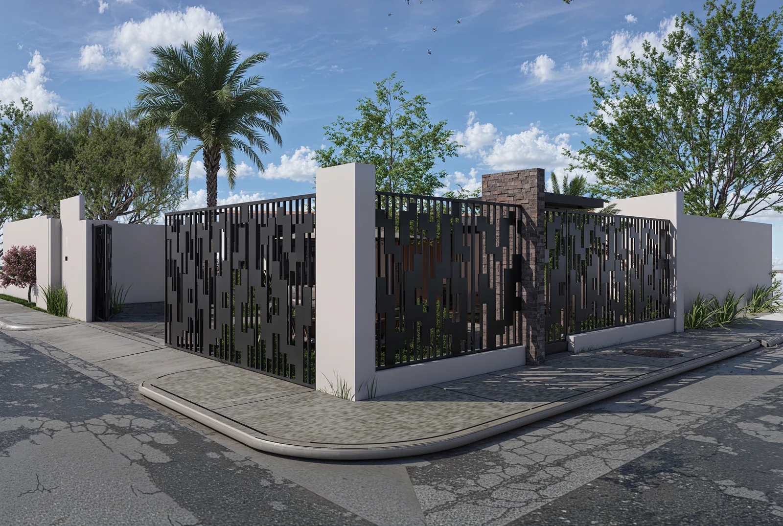 Casa Bosque